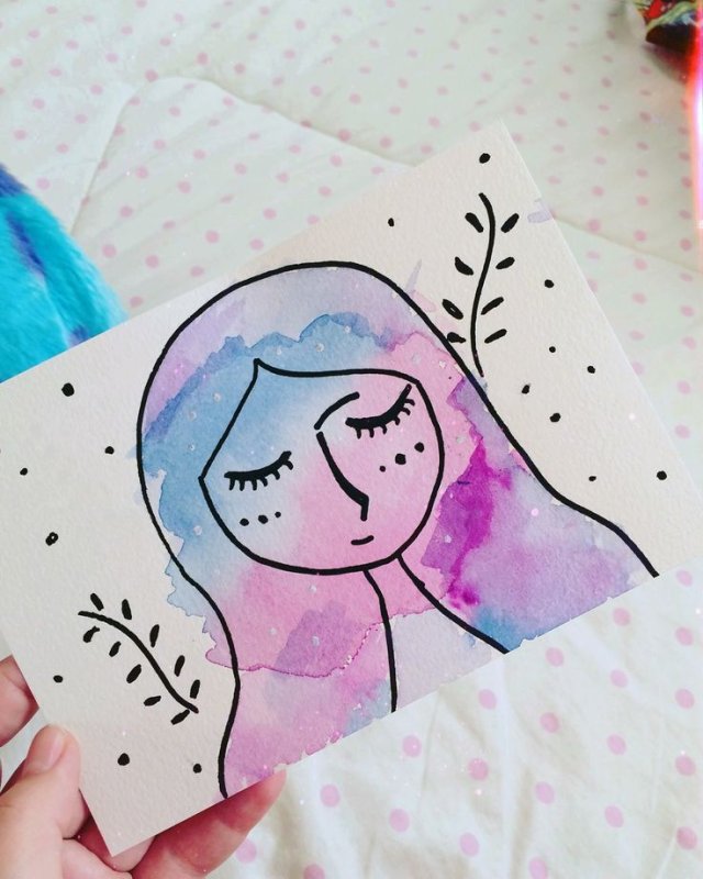 Идеи для рисунков