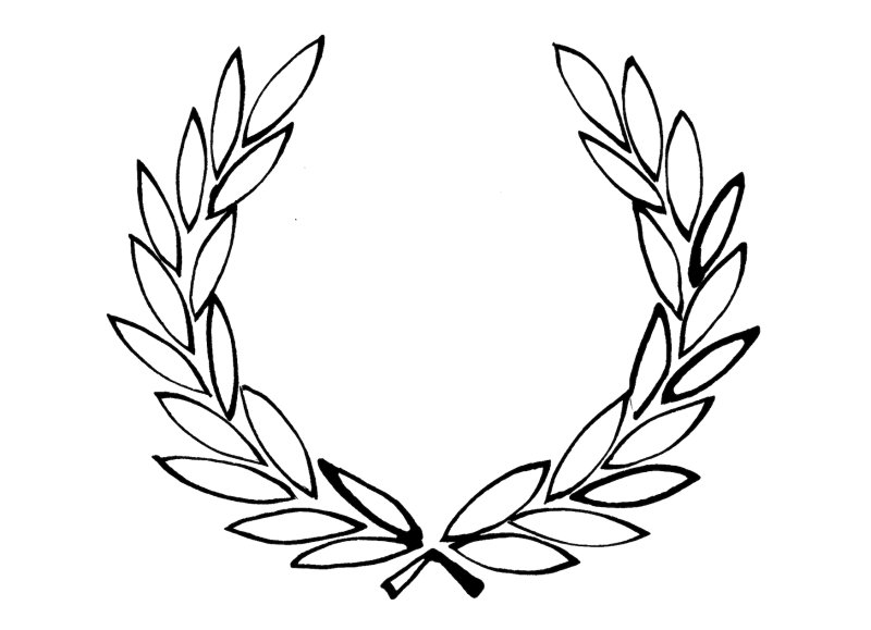 Венок Фред Перри