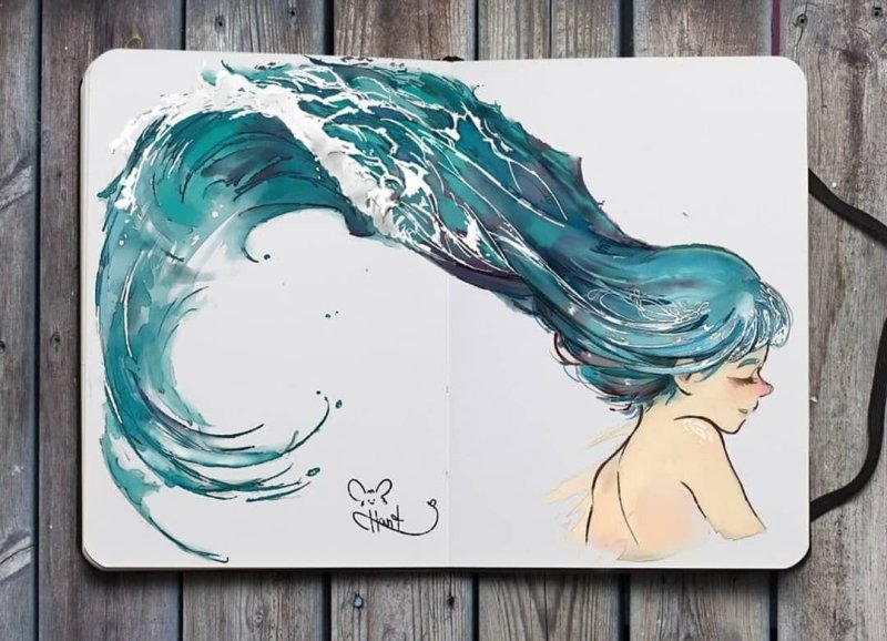 Идеи для рисунков