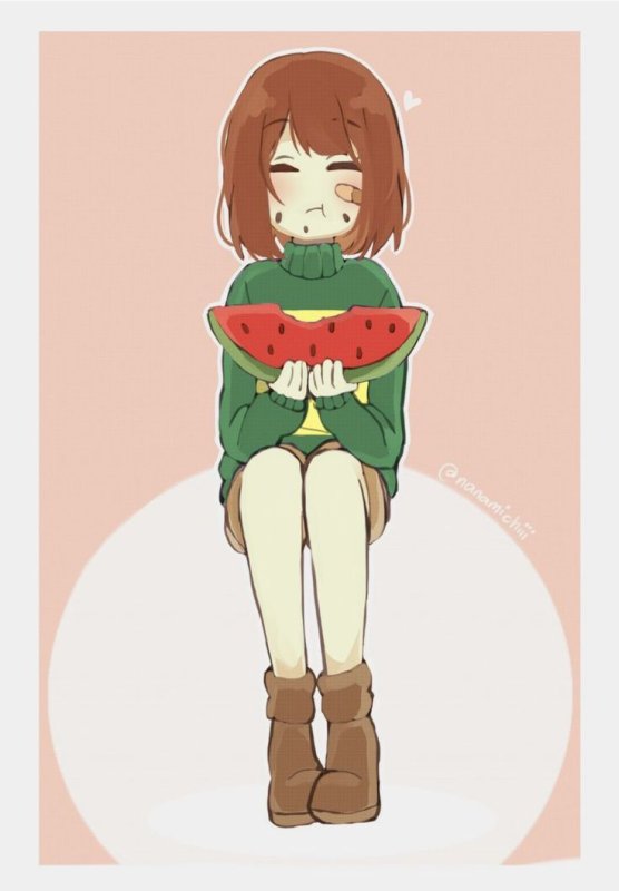 Чара рисовать