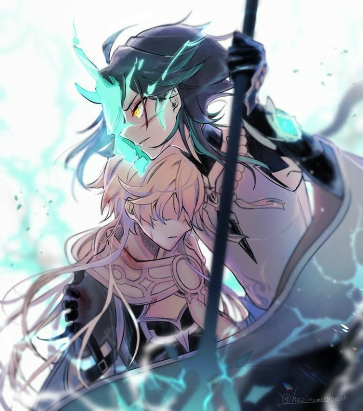 Сяоитер Геншин