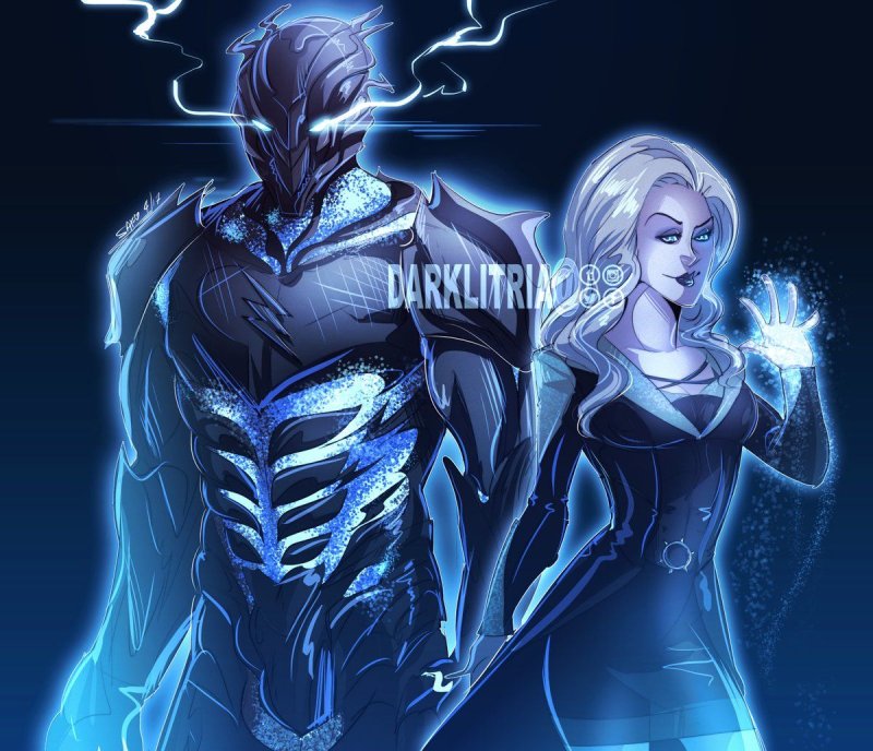 Киллер Фрост DC