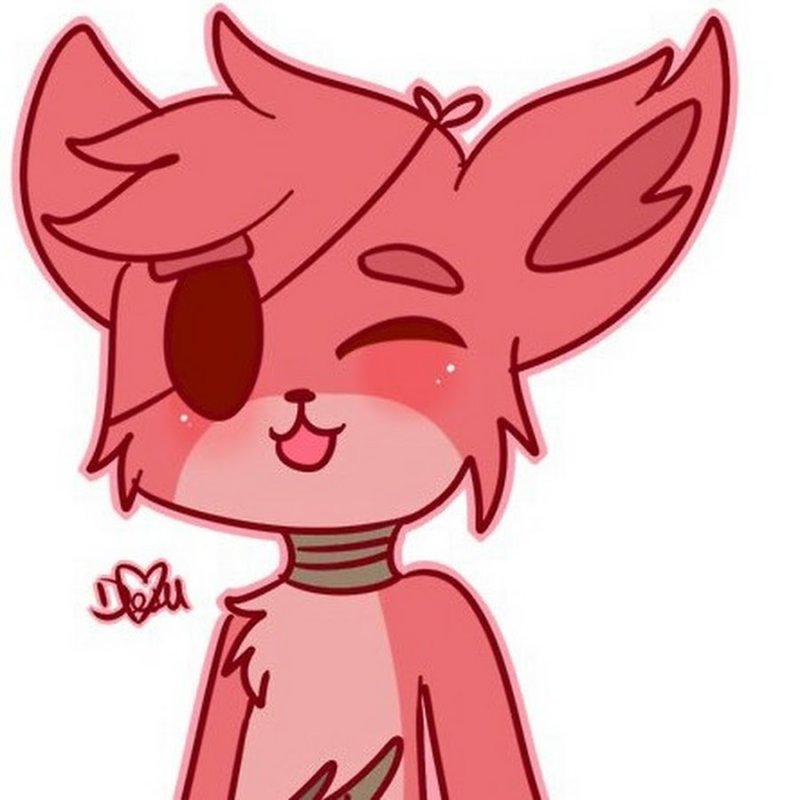FNAF Фокси