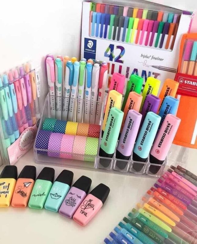 Набор канцелярии