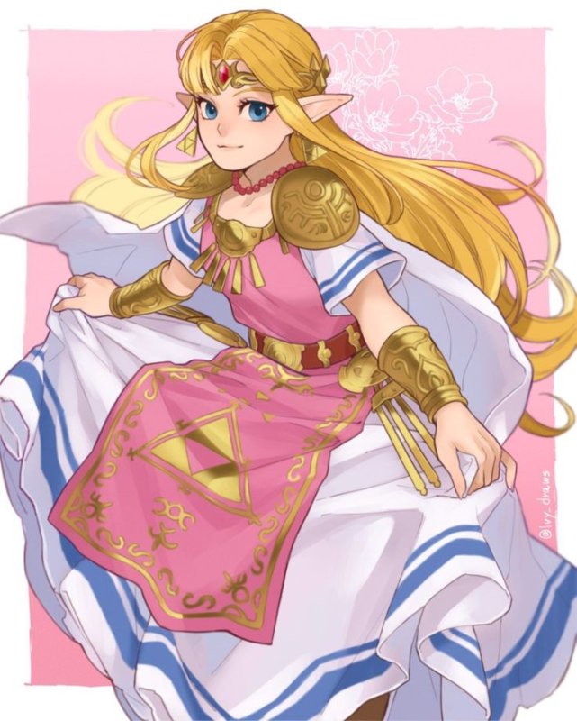 Princess Zelda