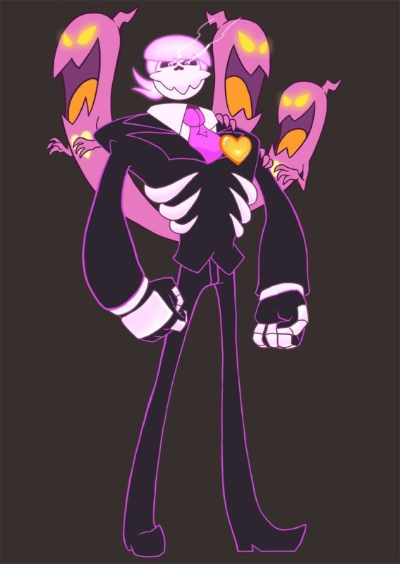 Mystery Skulls r34