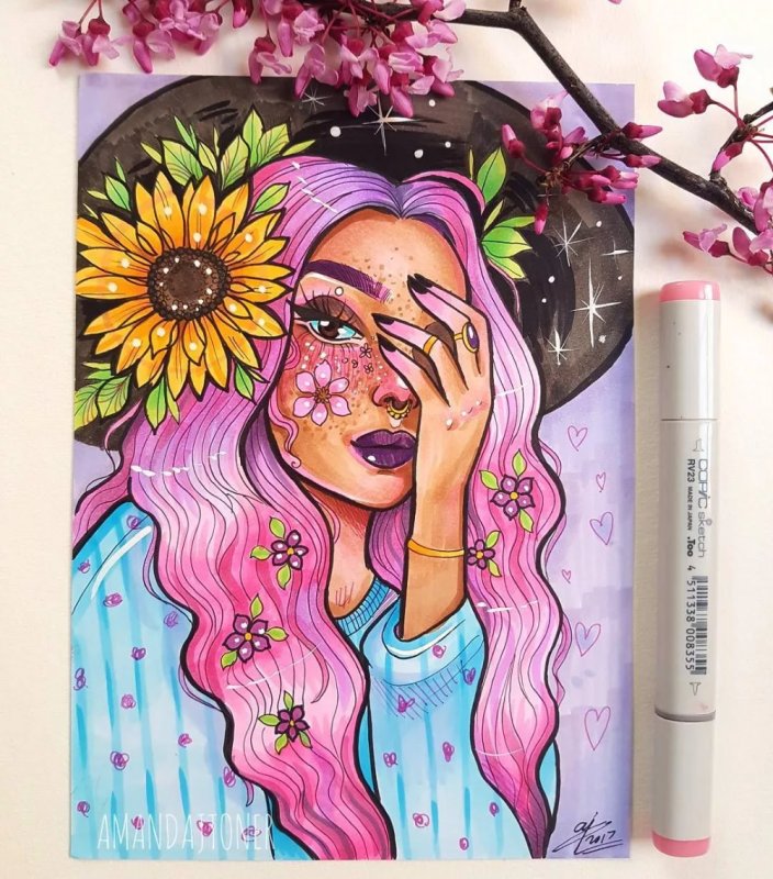 Идеи для рисунков