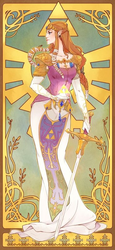 Princess Zelda