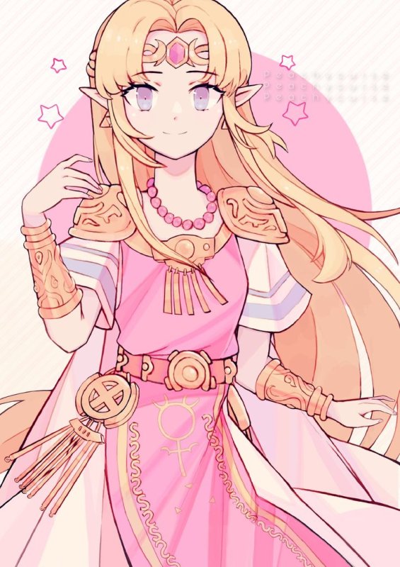Zelda 2021