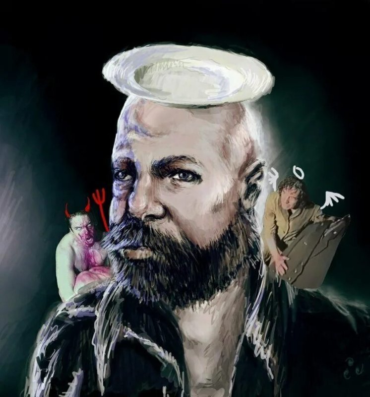 Пахом арт