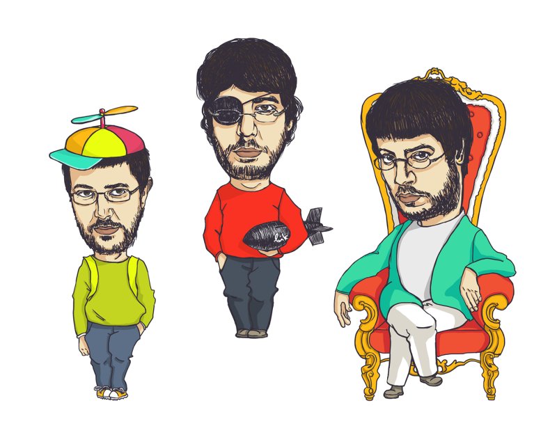 Артемий Лебедев арт