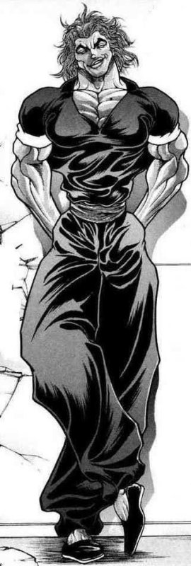 Юдзиро Ханма Art