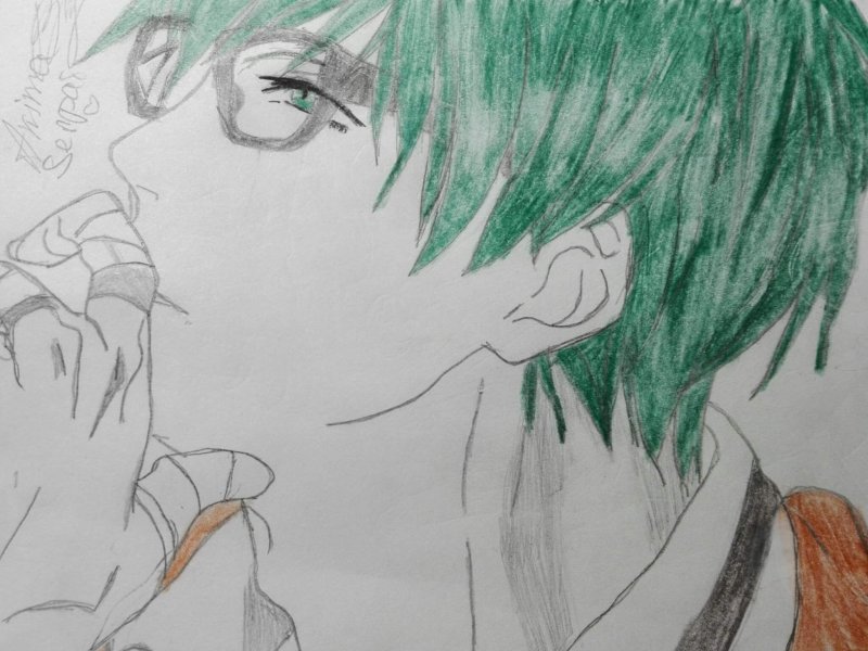 шинтаро мидорима