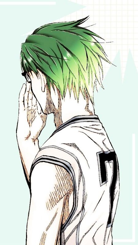 шинтаро баскетбол куроко