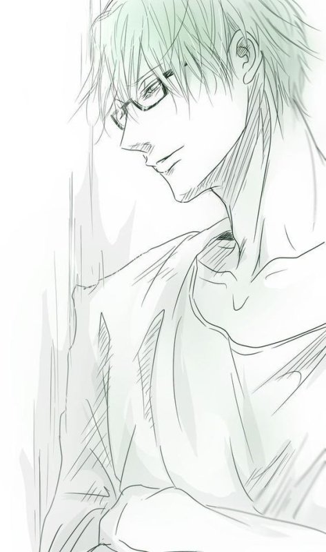 мидорима шинтаро