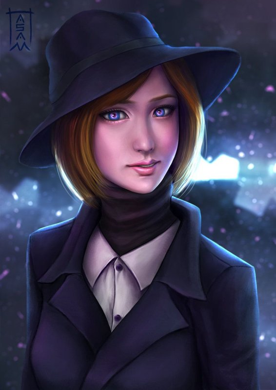 детектив образ