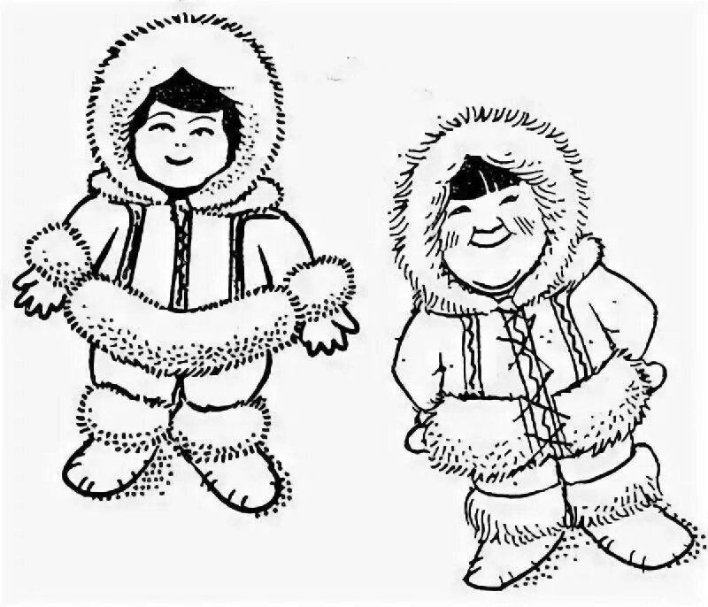 Якуты, Ханты, манси