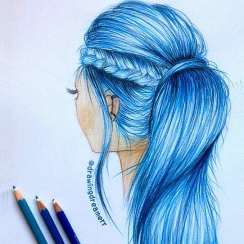 Рисунки для срисовки цветные