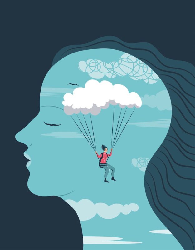 Психологические иллюстрации