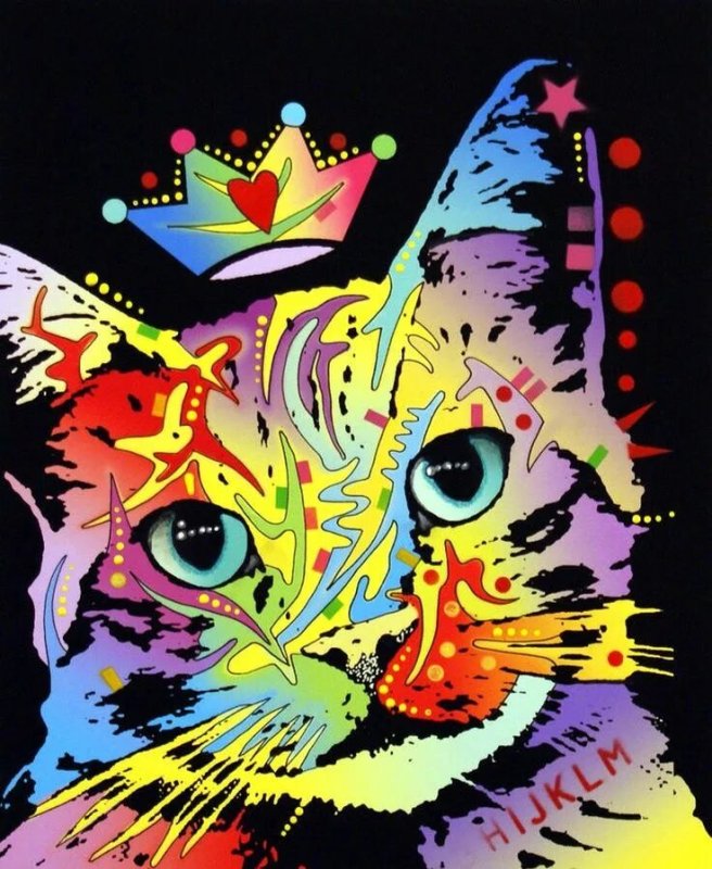 Постеры коты
