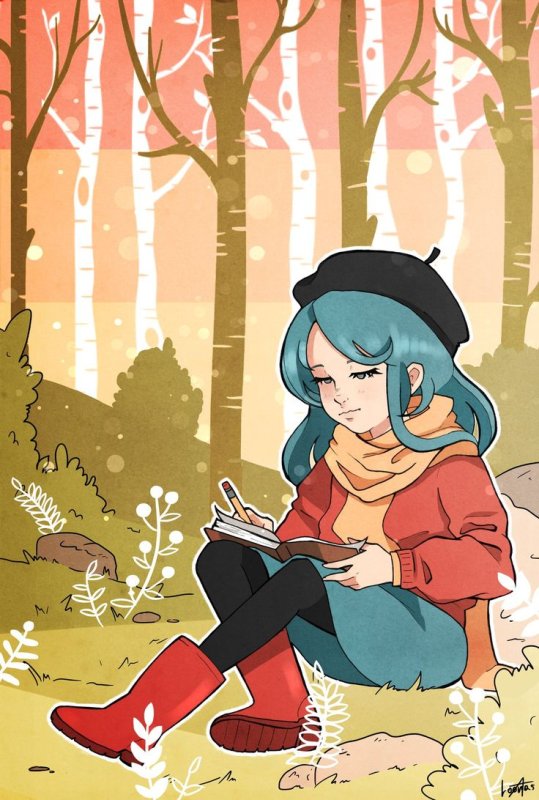Хильда мультсериал Нетфликс