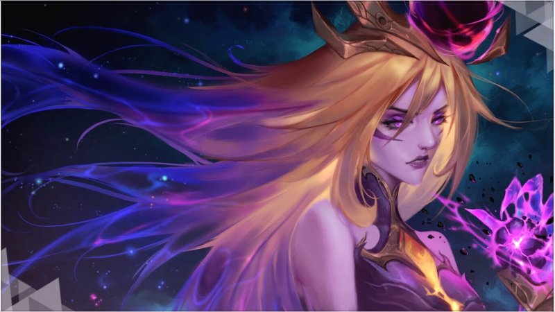 арт лига легенд