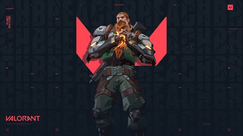 Breach валорант