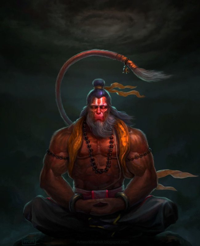 Salangpur Hanuman