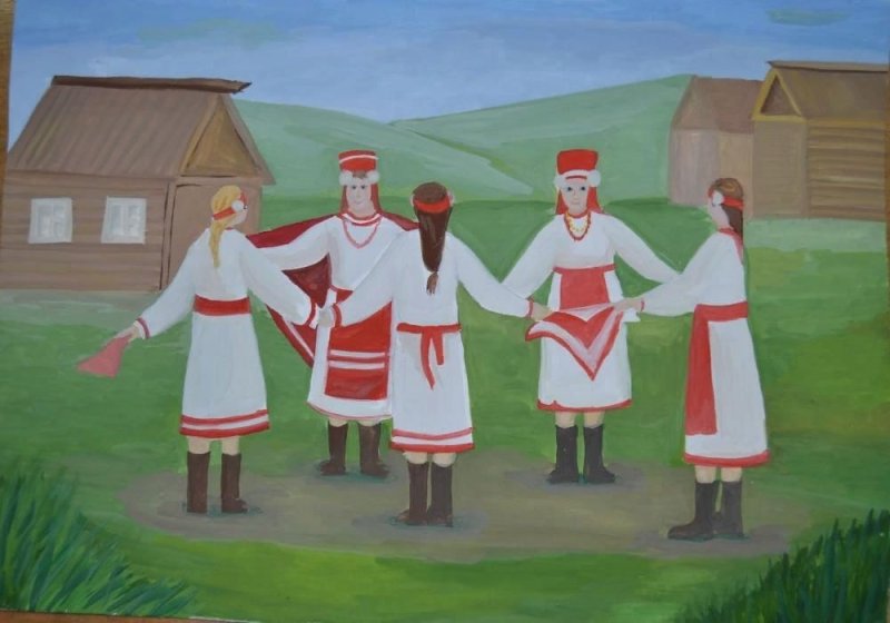 Пургас- Мордовский князь