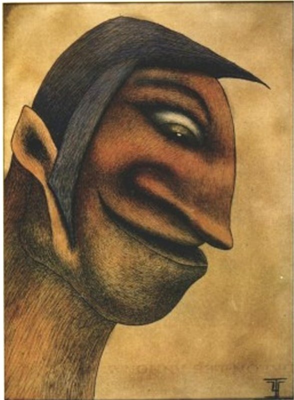 Портрет князя Феликса Юсупова