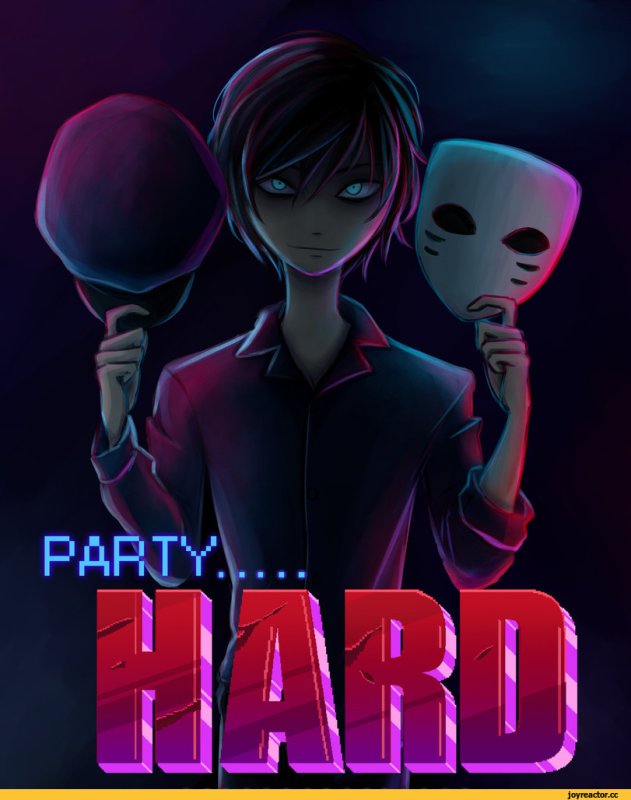 Party hard (игра)