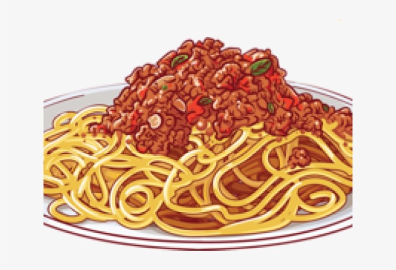 Макароны мультяшные