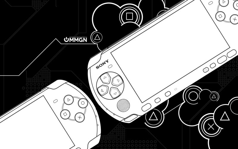 Крутые обои для PSP