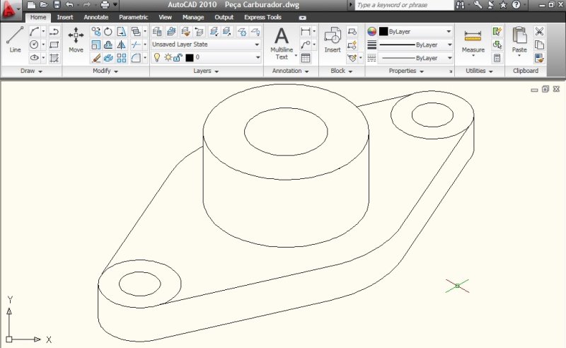 Блоки AUTOCAD 2d