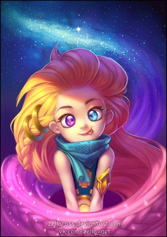 Zoe lol
