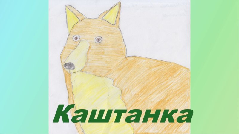 Иллюстрации к рассказу Чехова каштанка
