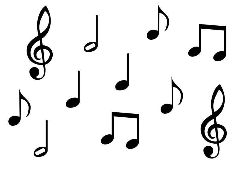 Музыкальные знаки