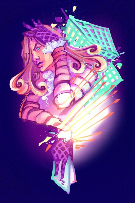 Фанни Валентайн Jojo