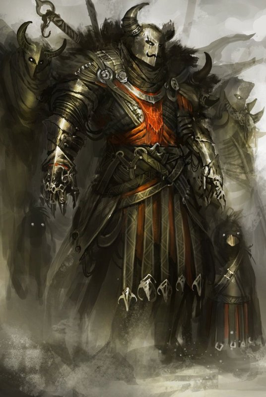 Daniel Kamarudin Warcraft