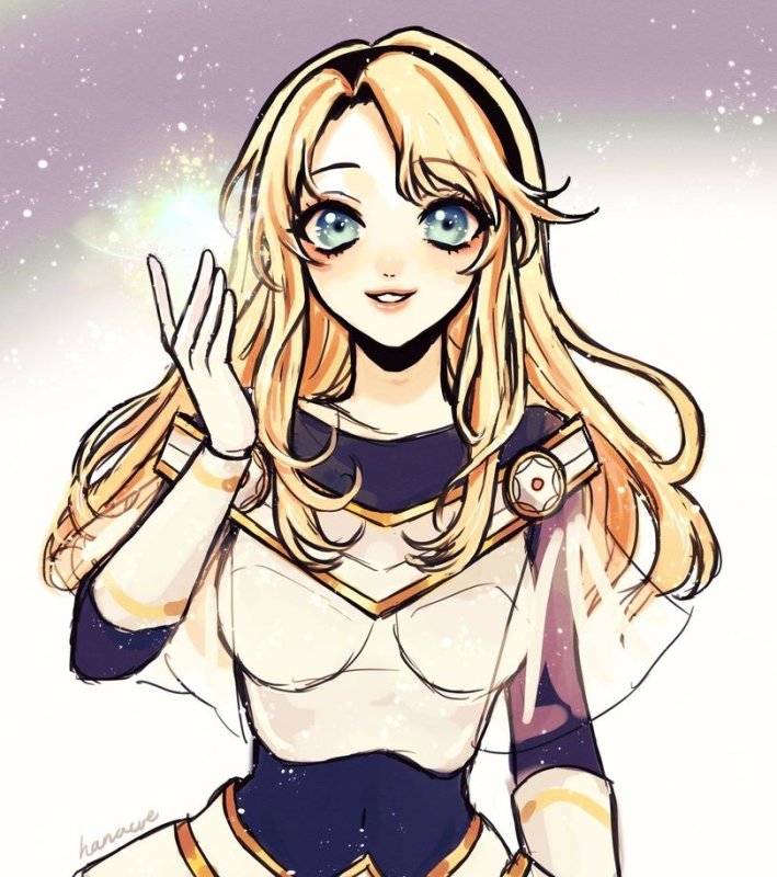 league of legends lux