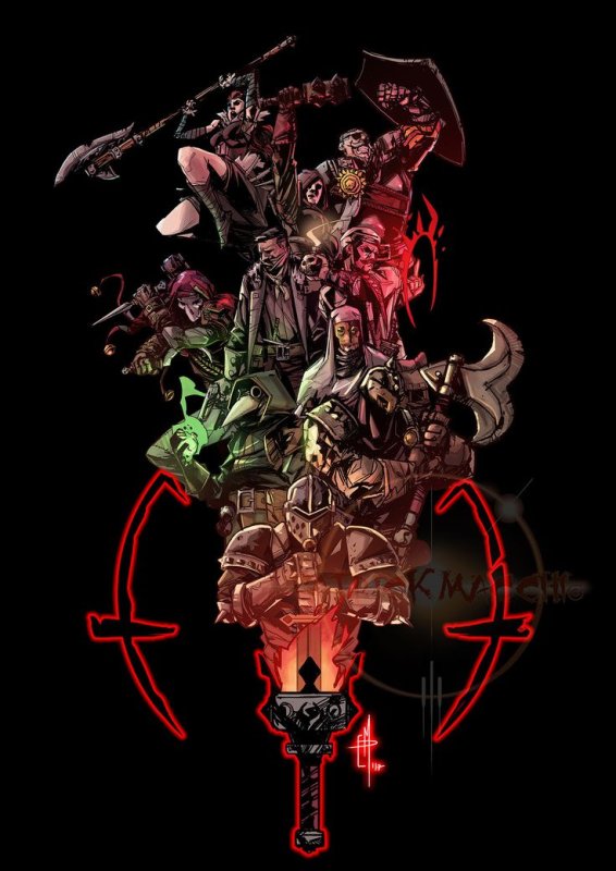 Darkest Dungeon Шут