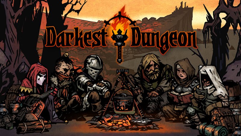 Darkest Dungeon 2 Постер