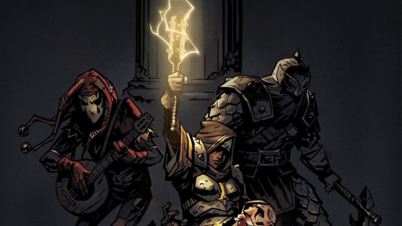 Darkest Dungeon наемник