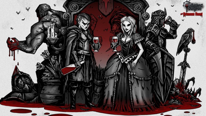 Darkest Dungeon 2 Беглянка