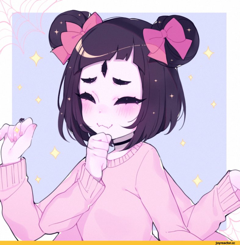 маффет undertale