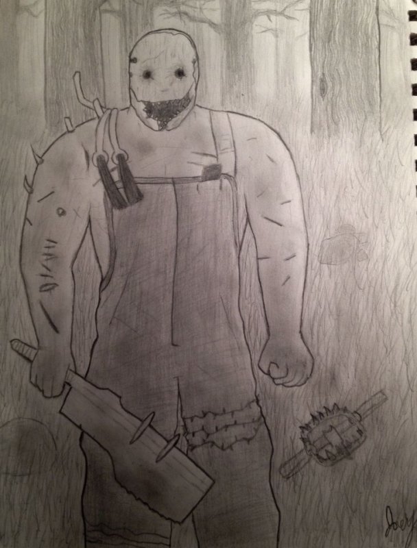 Dead by Daylight Джейсон Вурхис