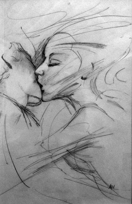 Страстные рисунки
