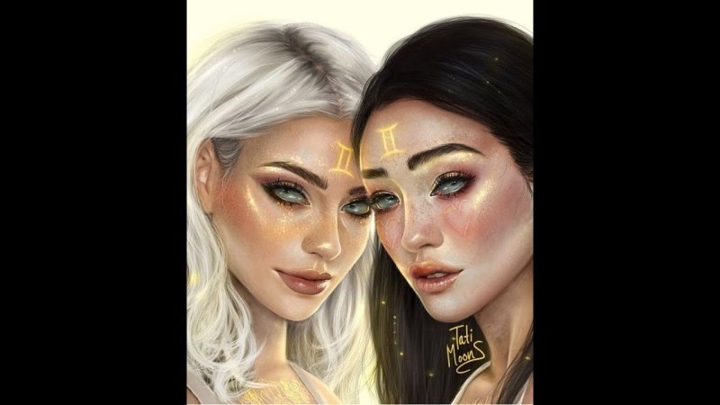 Эстетика ЗЗ Близнецы