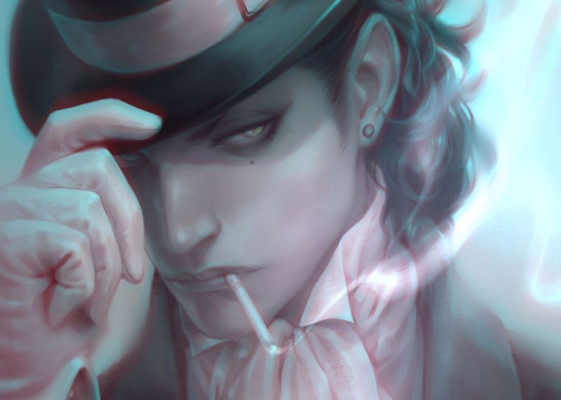 D Gray man Тикки Микк
