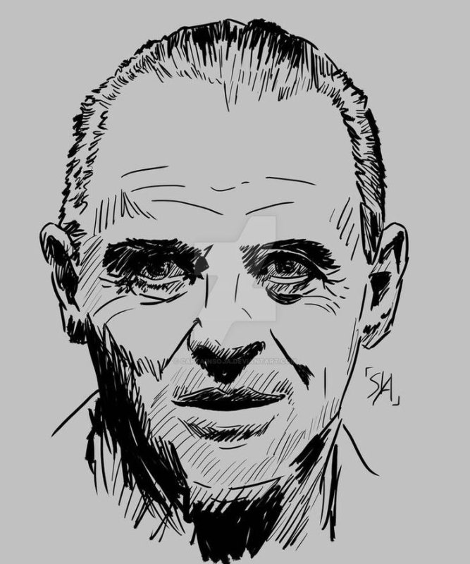 Ганнибал Лектор Хопкинс